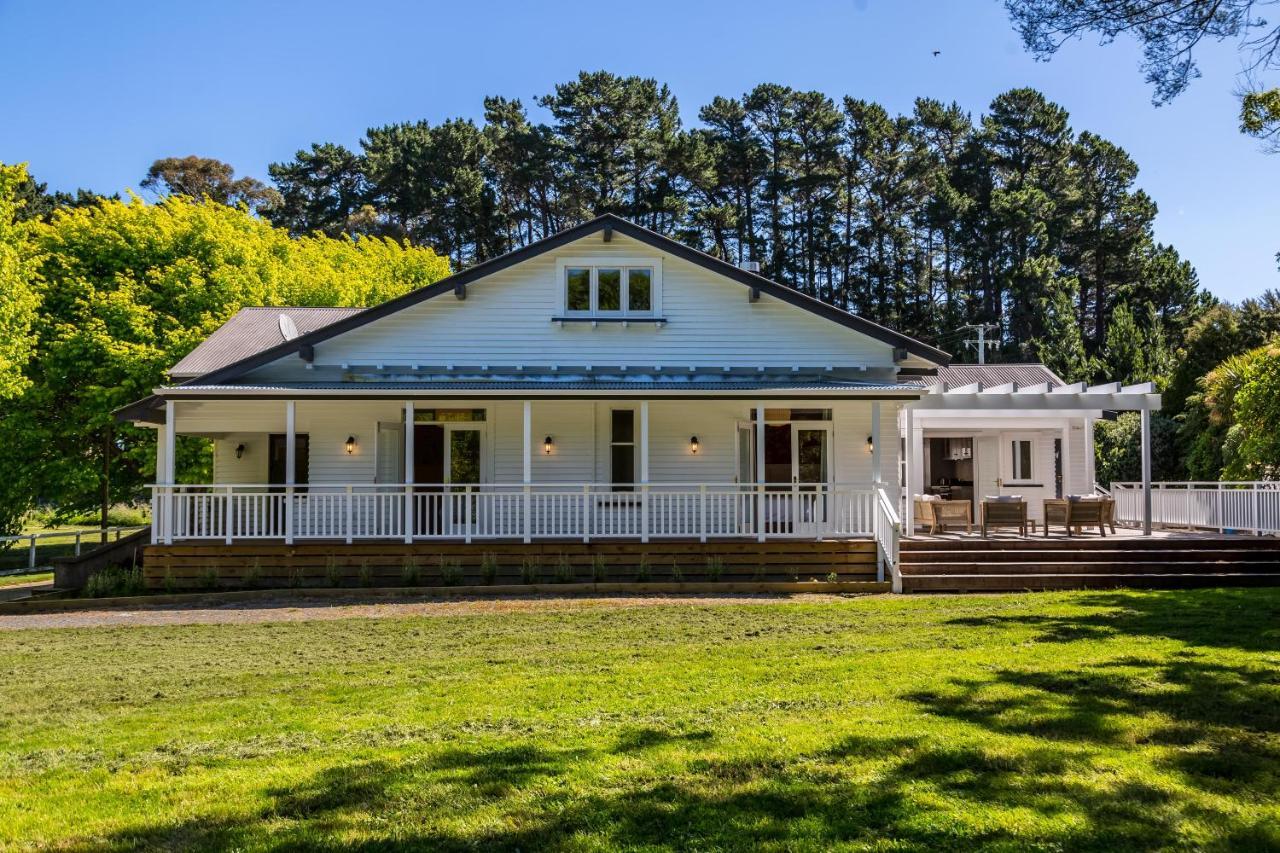 The Forest House Pirinoa Luaran gambar