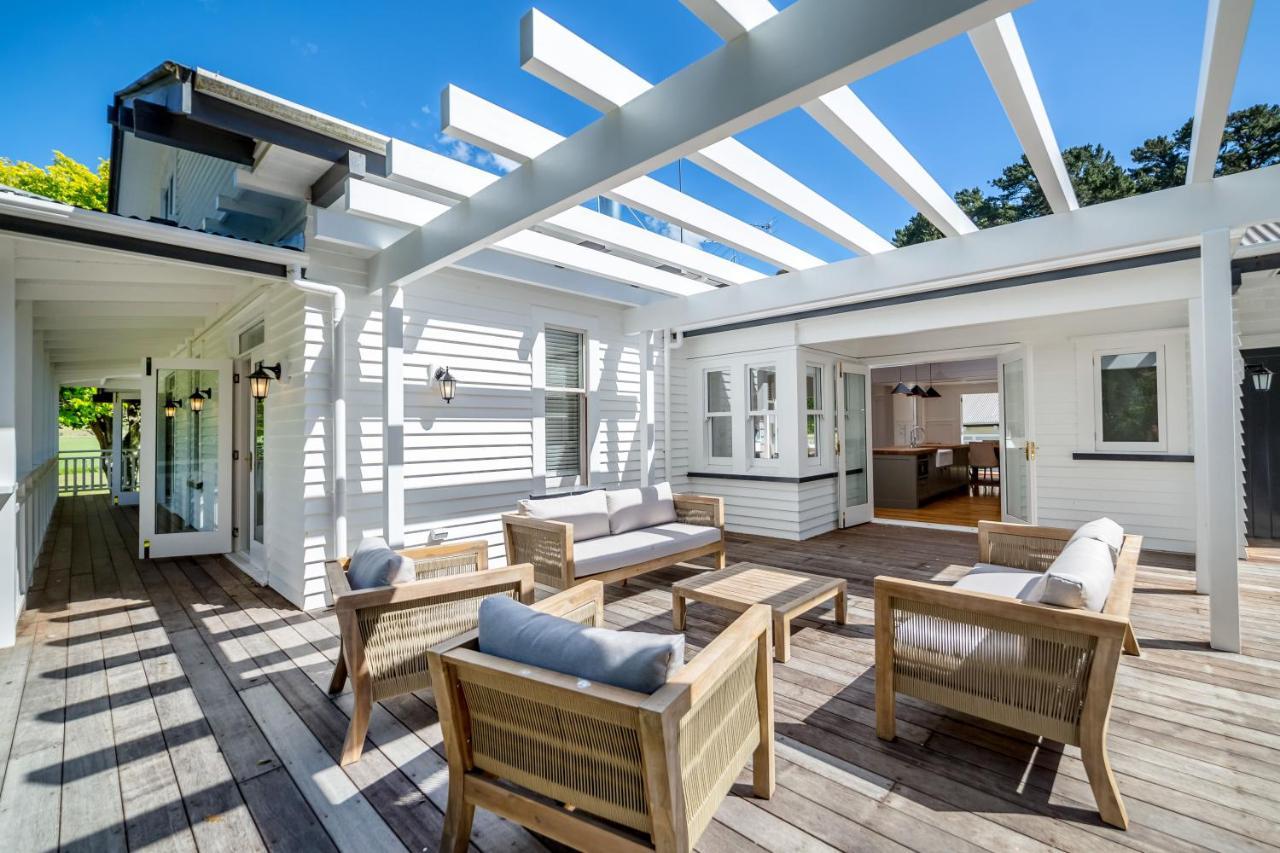 The Forest House Pirinoa Luaran gambar