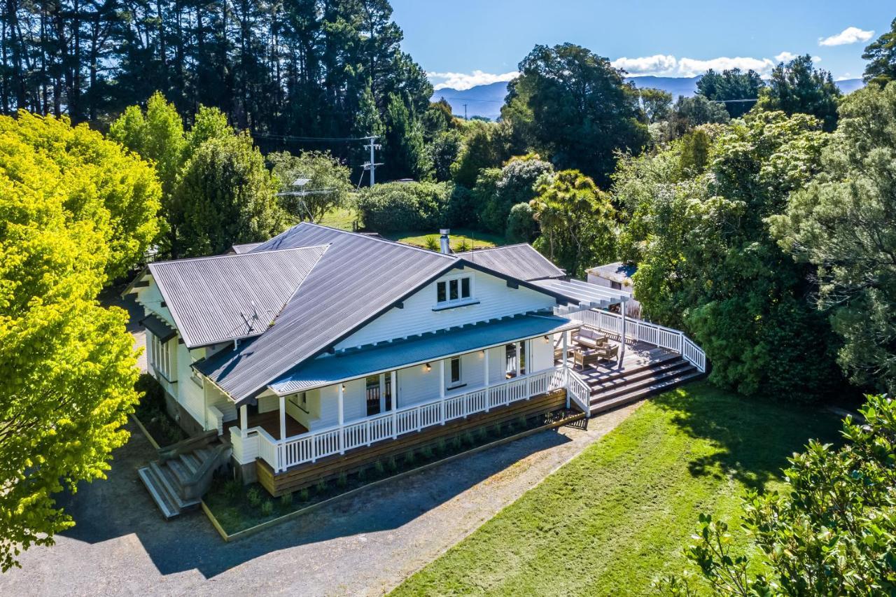 The Forest House Pirinoa Luaran gambar