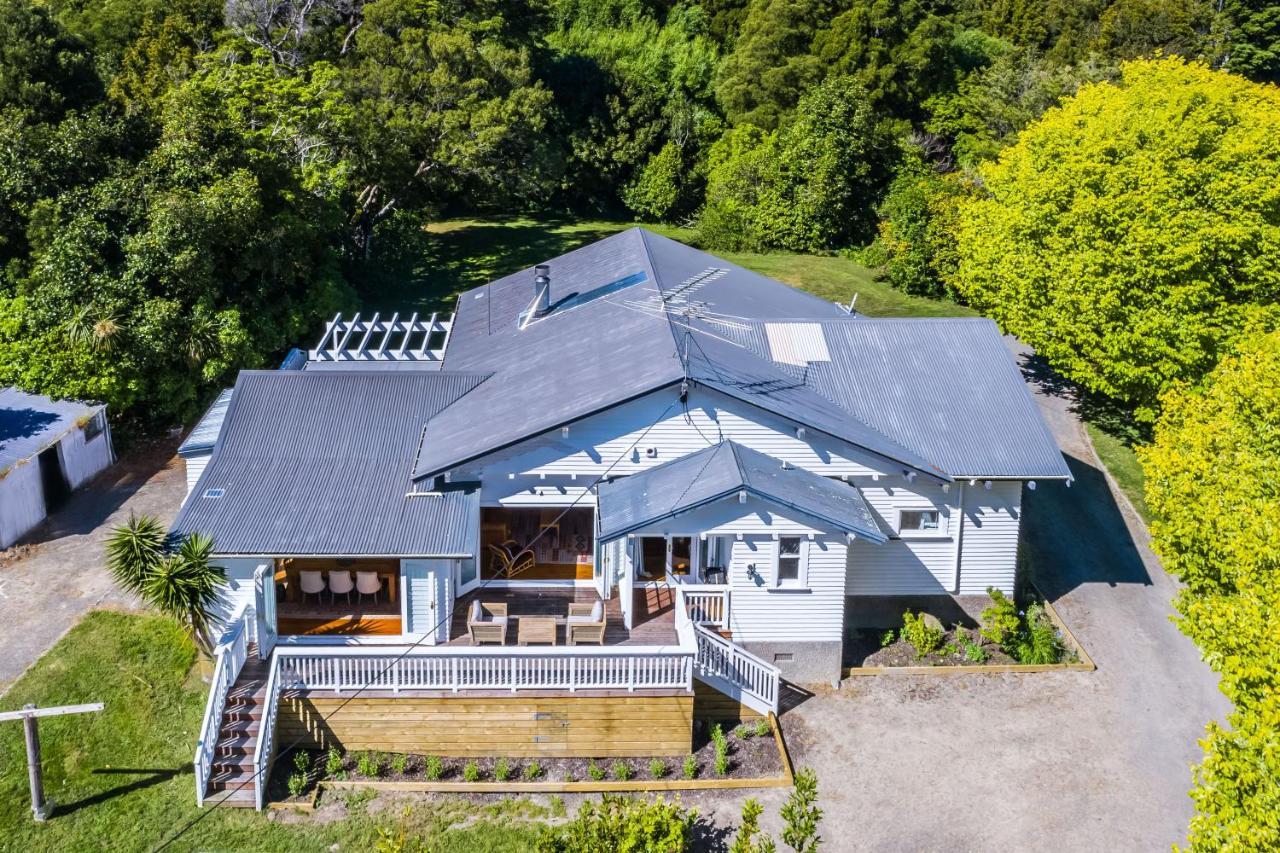 The Forest House Pirinoa Luaran gambar