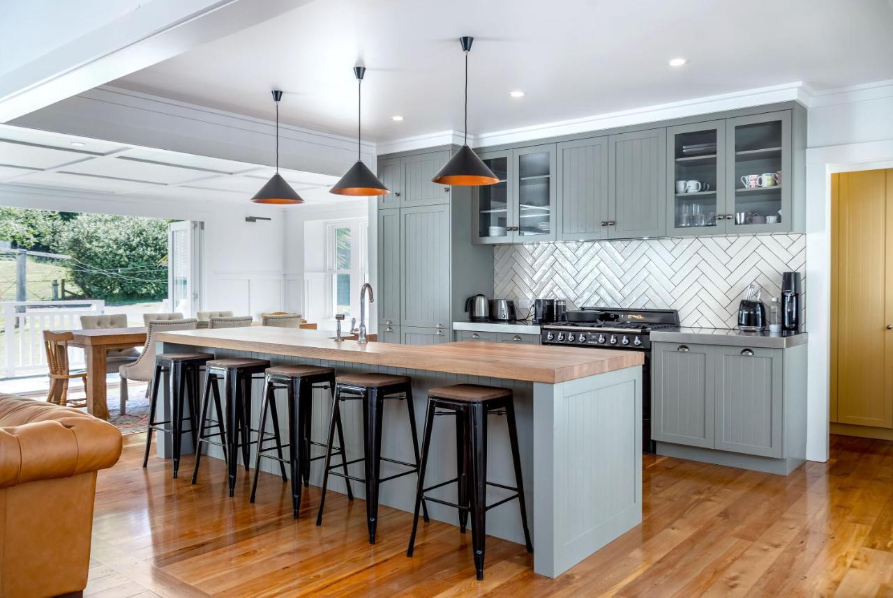 The Forest House Pirinoa Luaran gambar