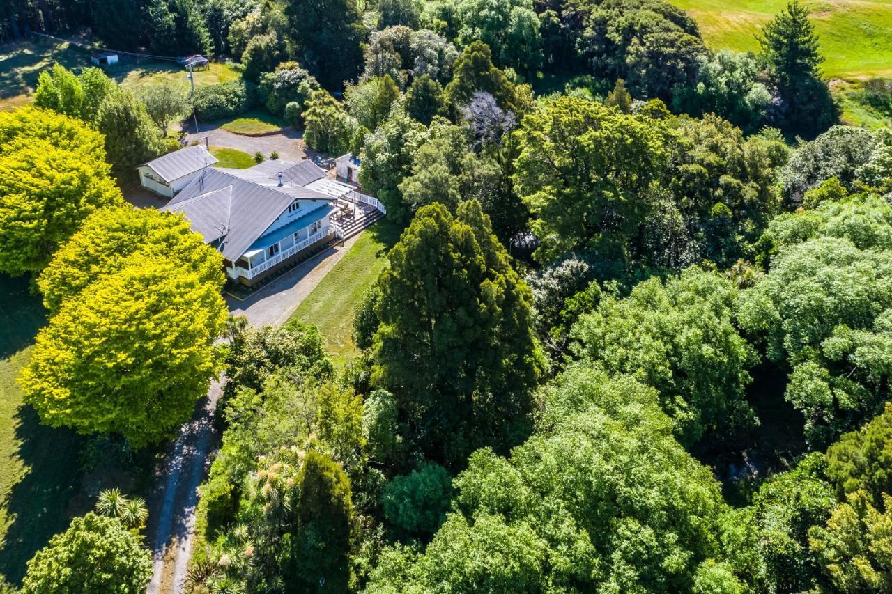 The Forest House Pirinoa Luaran gambar